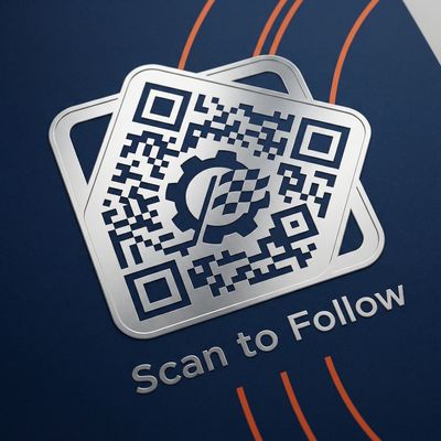 困困兔公众号二维码